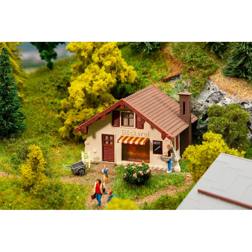 Boulangerie du village - Faller 131313 - HO 1/87 - 3