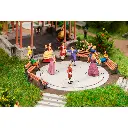 Danseurs rococo - Faller 151708 - HO 1/87 - 2