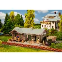 Station d’arrêt Peterstal - Faller 131394 - HO 1/87 - EP II - 166 x 109 x 71 mm - 3