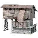 Vieille usine de ballast HO 1/87 - 2