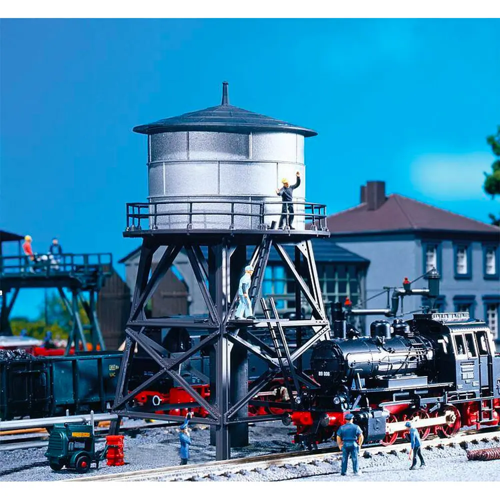 Château d'eau Faller 131392 - HO : 1/87 - EP I - 3