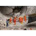 Ouvrier en Construction de Tunnels - Faller 151851 - HO 1/87 - 2