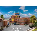 Tour de contrôle - Faller 144112 - HO 1/87 - Ep III - 3