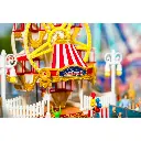 Grande roue à vapeur nostalgique avec moteur - Faller 140311 - HO 1/87 - EP III - 4