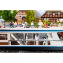 Lot de 6 personnages - Matelots - Faller 151749 - HO 1/87 - 2