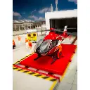 Sauvetage aérien par hélicoptère EC135 - Faller 131020 - HO 1/87 - 3