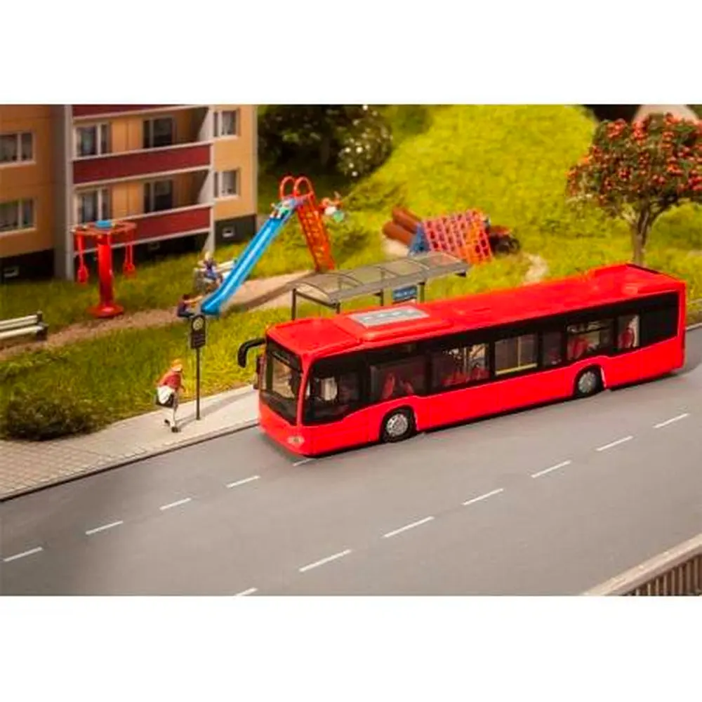 Coffret d'arrêt de bus "car system" - 2