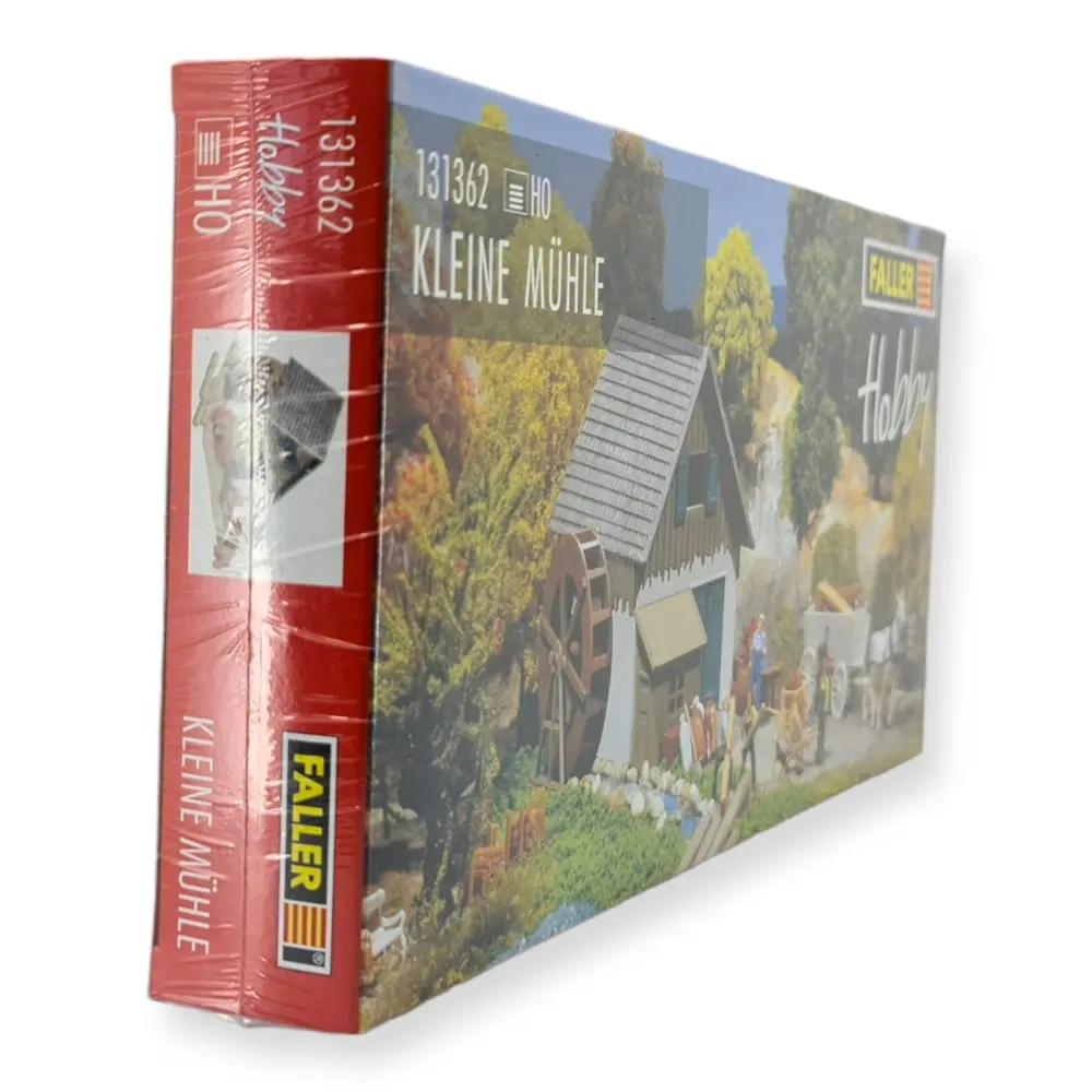 Petit moulin à eau - Faller 131362 - HO 1/87 - EP II  - 3
