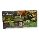 Maison de garde-barrière - FALLER 131356 - HO 1/87 - EP II  - 4