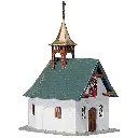 Chapelle de Montagne - Faller 131360 - HO 1/87 - 90x67x122mm - 2