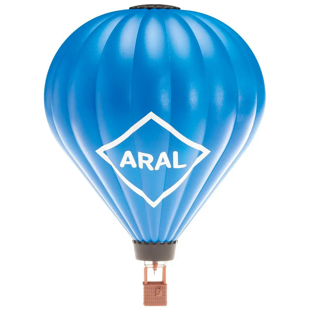 Montgolfière avec Flamme au Gaz - Faller 131001 - HO : 1/87  - 2