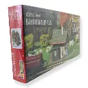 Maison de garde-barrière - FALLER 131356 - HO 1/87 - EP II  - 3