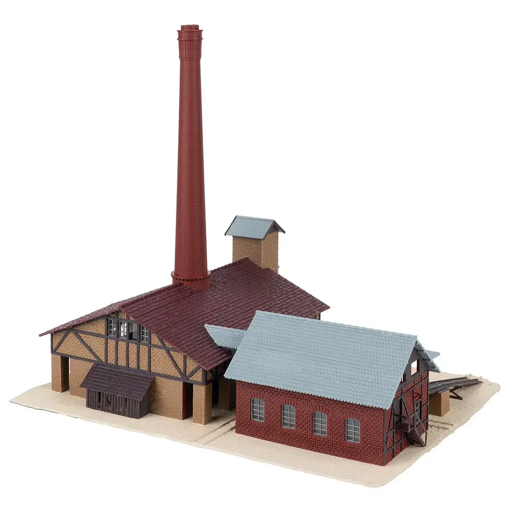 Briqueterie - Faller 130952 - HO 1/87 - 2