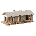 Station d’arrêt Peterstal - Faller 131394 - HO 1/87 - EP II - 166 x 109 x 71 mm - 2