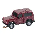 Kit de démarrage Car System – SUV Mercedes-Benz  - FALLER 161449 - HO 1/87 - 2