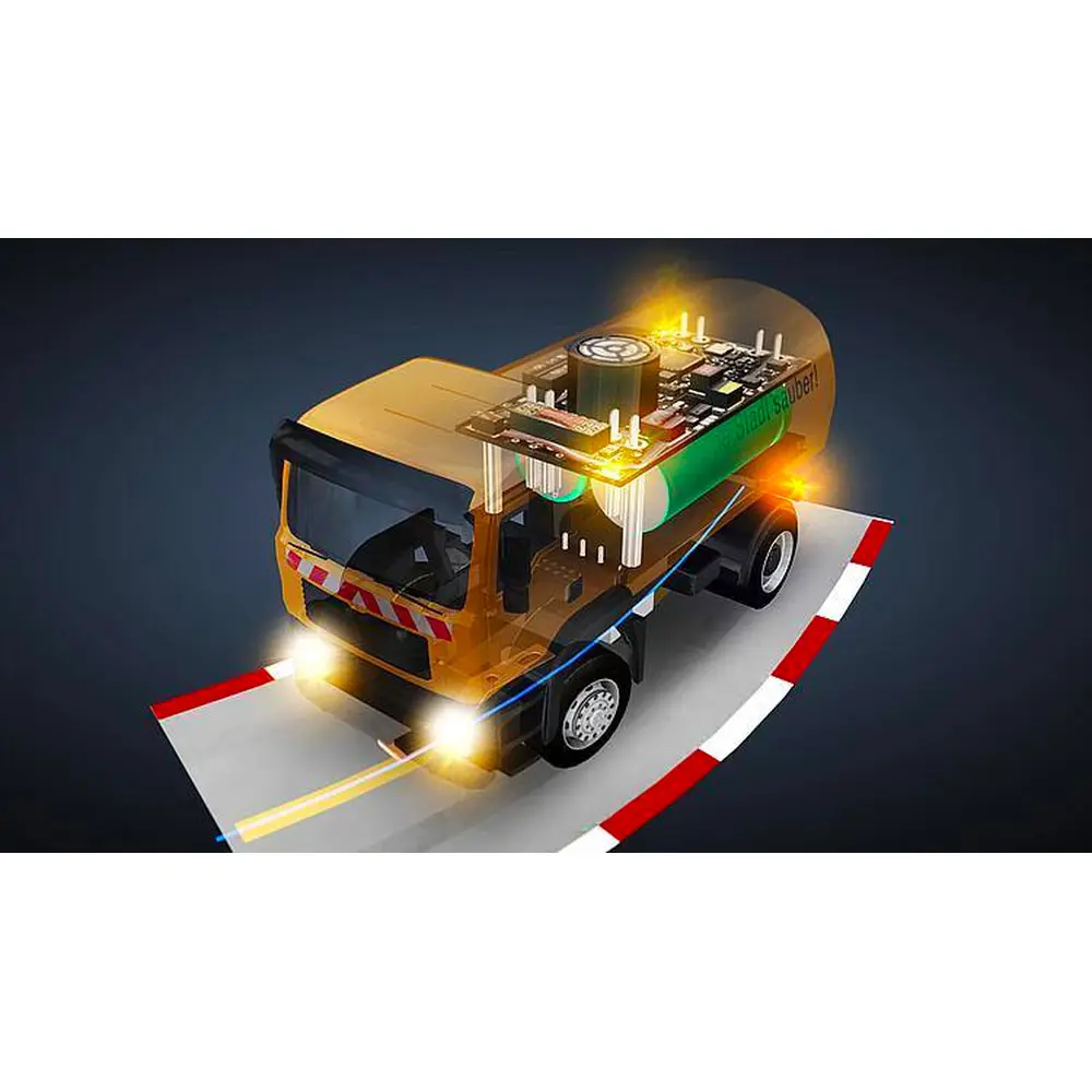 Kit de transformation car system digital - Faller 163701 - HO 1/87 - 3