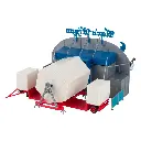 Manège Hex'n Wippn - Faller 140419 - HO 1/87 - EP IV - 144 x 140 x 98 mm  - 6