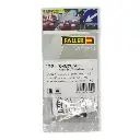 Essieu avant pour camion sans roues FALLER 163051 - HO 1/87 - 17 mm - 2