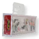 6 Figurines chasseurs en forêt Faller 151689 - HO 1/87 - 2