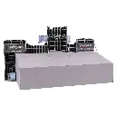 Attraction Train fantôme "Daemonium" Faller 140418 - HO 1/87 - EP V - 2