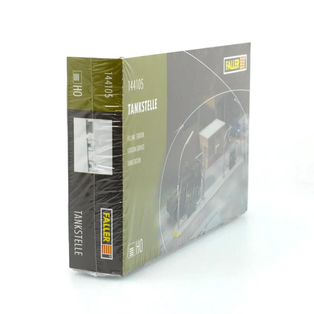 Station service de l'armée - FALLER 144105 - HO 1/87  - 2