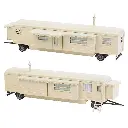 Jeu de roulottes I FALLER 140480 - HO 1 : 87 - EP IV - 2