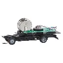 Car system - Châssis de conversion car system - Faller 161470 - HO 1/87 - 2