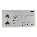 Chapelle de Montagne - Faller 131360 - HO 1/87 - 90x67x122mm - 5