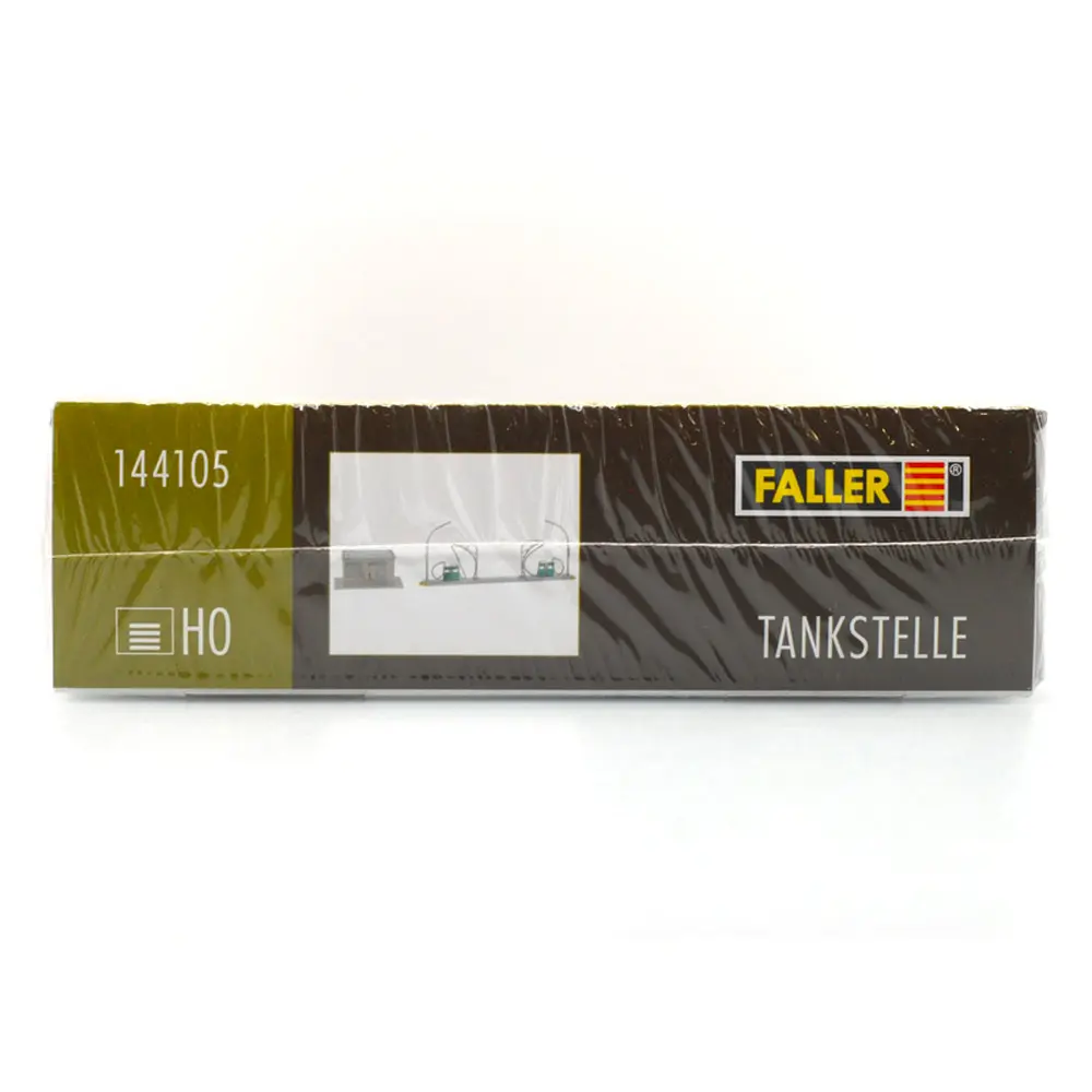 Station service de l'armée - FALLER 144105 - HO 1/87  - 3