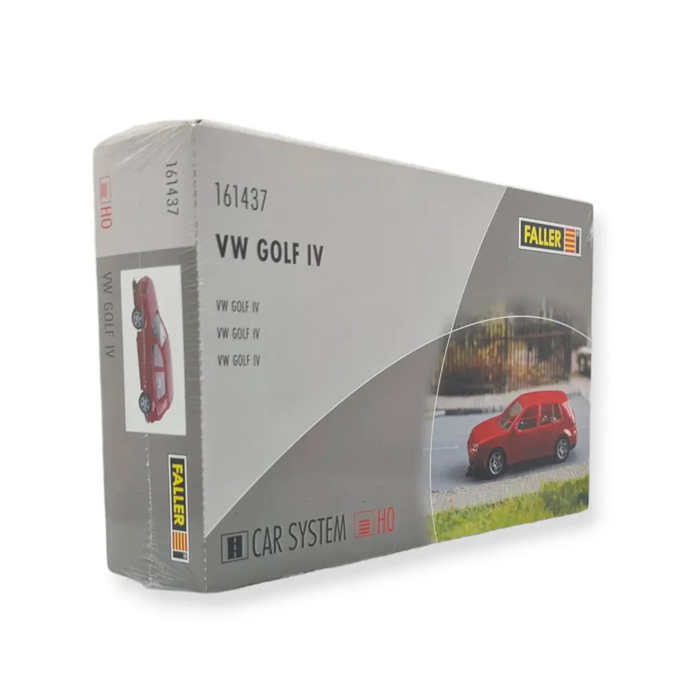 Véhicule VW Golf IV - Car System - FALLER 161437 - HO 1/87e - 2