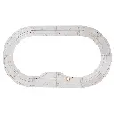 Coffret d'arrêt de bus Car System - Faller 161905 - HO 1/87 - 2