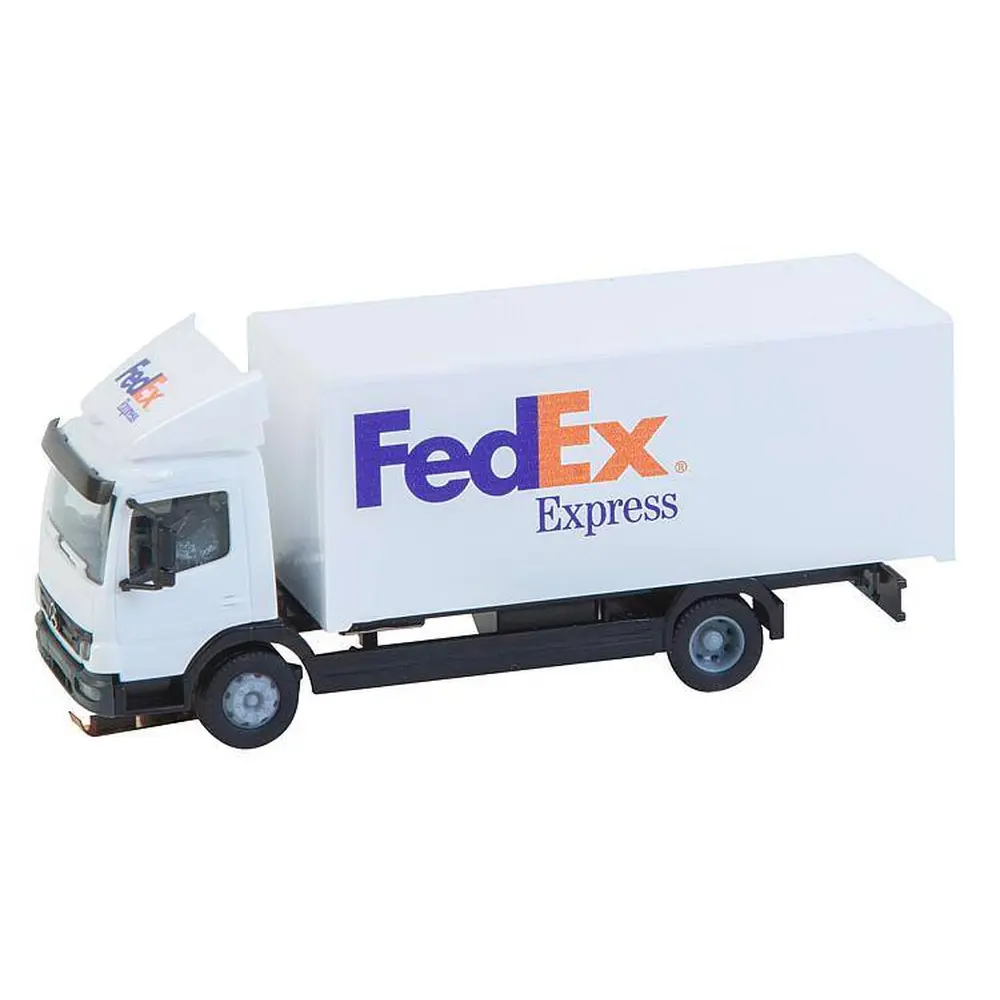 Car system - Kit de démarrage Car System MB Atego FedEx - FALLER 161488 - HO 1/87 - 3