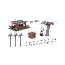 Grand Télésiège - FALLER 134004 - 2