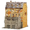 Cinéma belaria HO 1/87 - 2