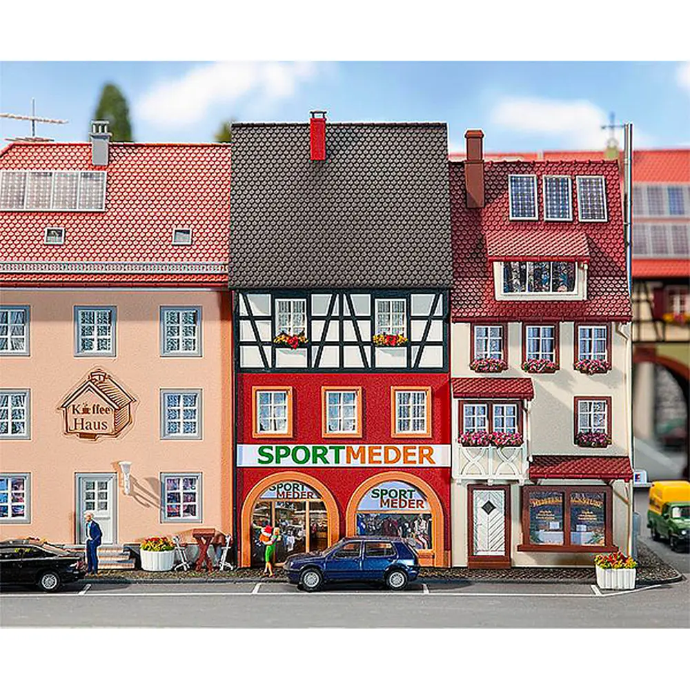 Maison de ville Sport Meder - 3