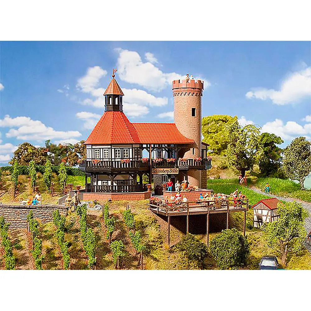 Hôtel Schloßberg-Stüble HO 1/87 - 3