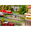 2 Rail-Freins et Poste de Commande - FALLER 120320 - HO 1/87 - EP IV - 2