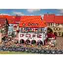 Hôtel de ville - FALLER 130491 - HO 1/87 - EP III - 3