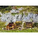 Stand d’apiculture - Faller 130378 - HO 1/87 - EP II - 2