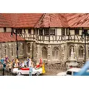 Vieille abbaye avec cloître - Faller 130827 - HO 1/87 - 5