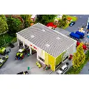 Atelier de machines agricoles CLAAS - Faller 130121 - HO 1/87 - EP VI - 252 x 152 x 85 mm - 4