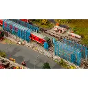Station de lavage pour trains - Faller 120208 - HO 1/87 - 3