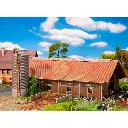 Étable pour zone agricole - FALLER 130546 - HO 1/87 - EP V - 4