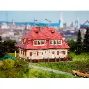 Maison jumelle de lotissement Faller 130464 - HO 1/87 - 3