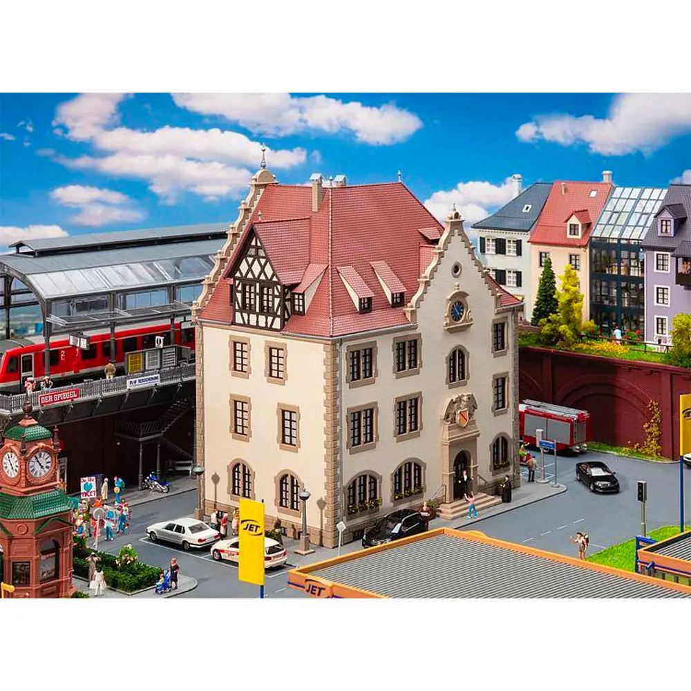 Tribunal d'instance Amtsgericht - Faller 130651 - HO 1/87 - EP III - 3