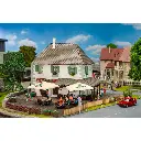 Auberge de campagne Veltins - Faller 130619 - HO 1/87 - 4