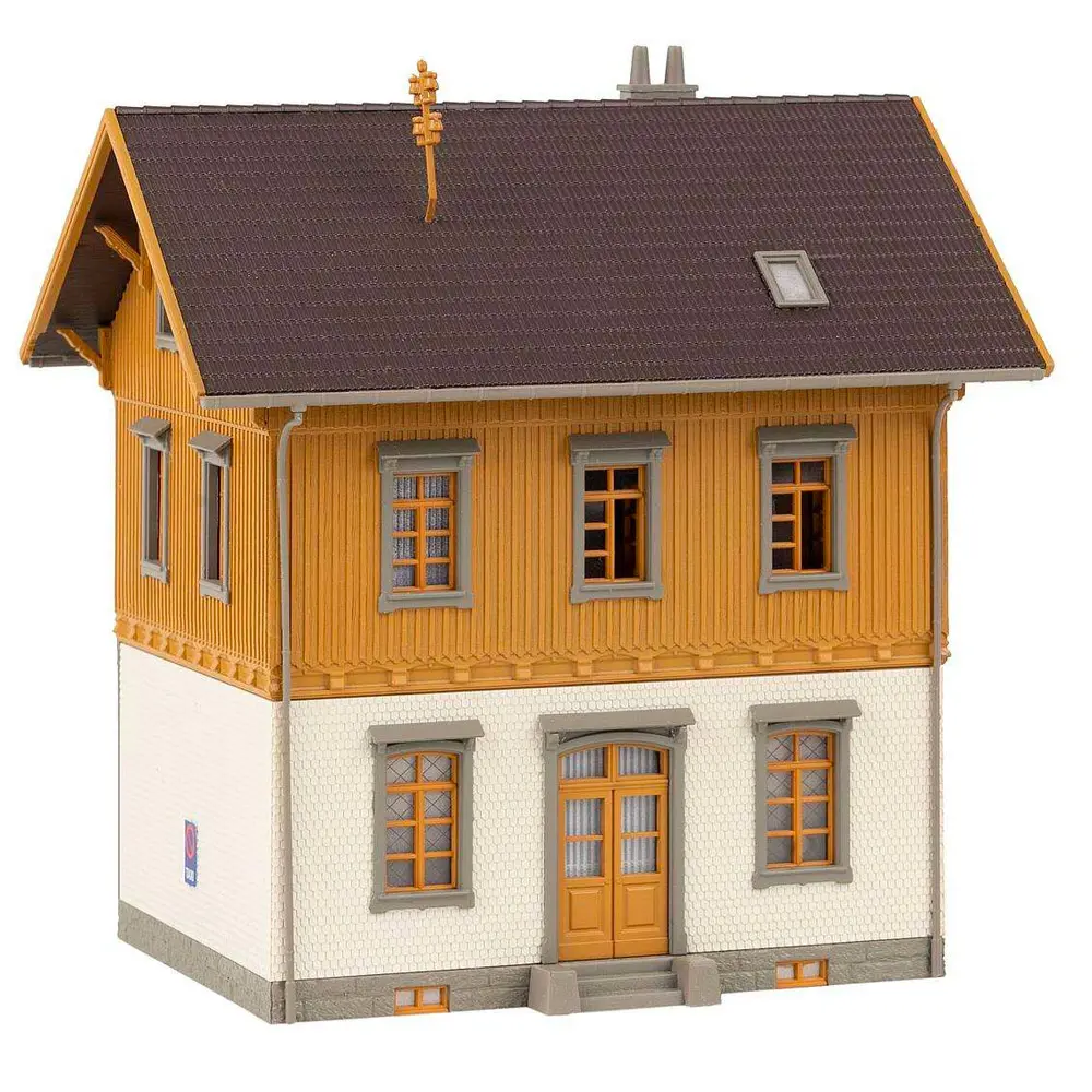 Bureau de Poste de Village - Faller 130887 - HO 1/87  - 3