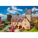 Caserne de Pompiers FALLER 130163 - HO 1 : 87 - EP I - 4