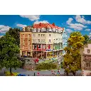 Grand Magasin "Henninger" - FALLER 130704 - HO 1/87 - EP III - 3