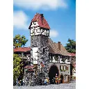 Maison tour de la vieille ville - Faller 130402 - HO 1/87 - EP I - 3